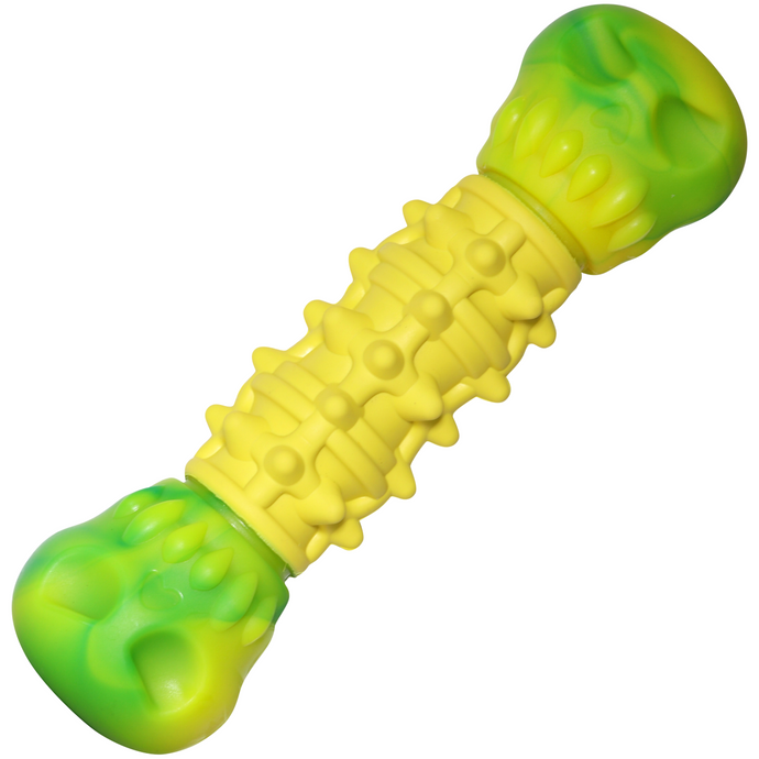 Chicken Flavor Large Dog Bone heavy duty aggressive chewer Nylon indestructible big dog chewable safe non toxic pet bone Durable Toy for Large Dogs Long Lasting Rubber Chew for Large Breeds (Copy)