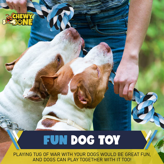 s Aggressive Chewers Pet Supplies Xuexue's Wish Dog Rope Toys